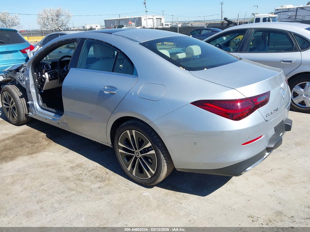 Mercedes-Benz CLA 2026