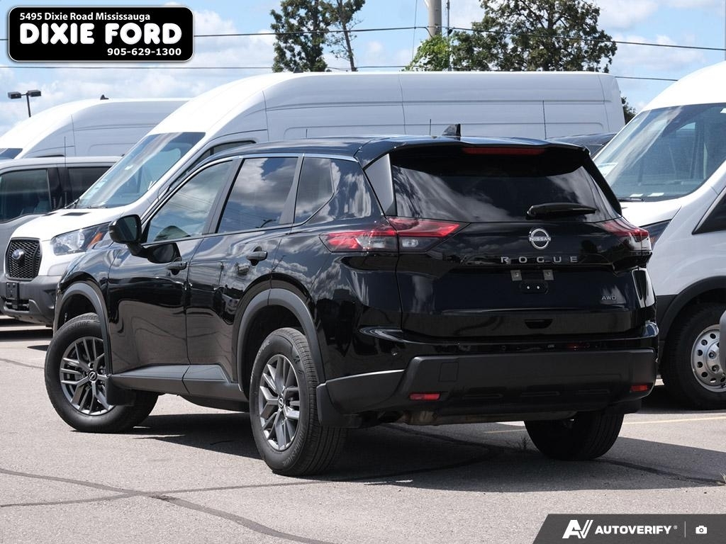 Nissan Rogue 2024