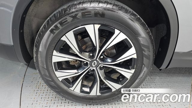 Renault QM6 2022