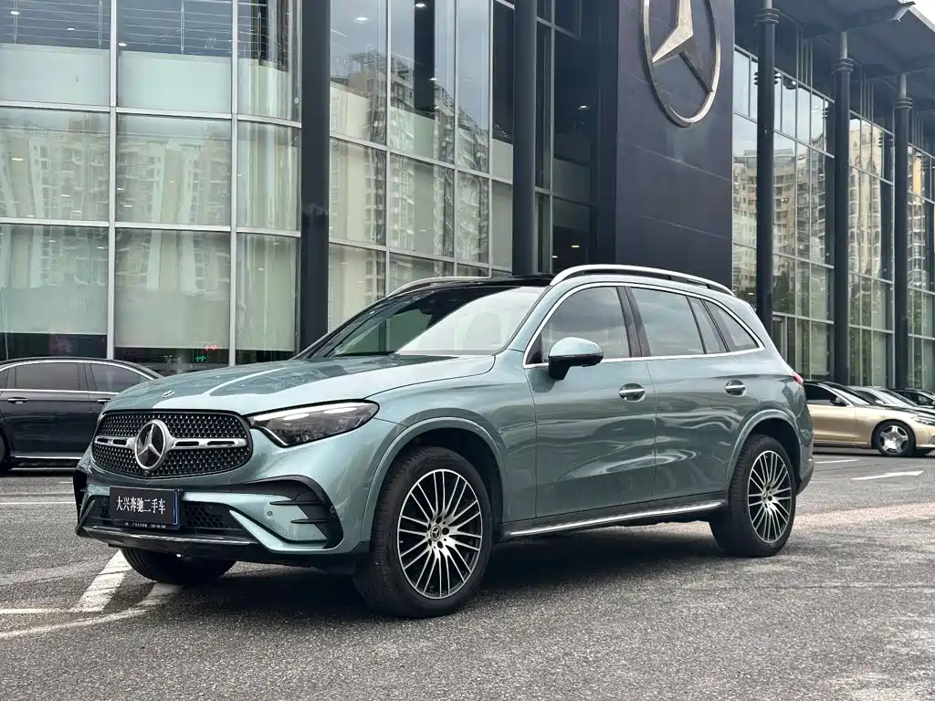Mercedes-Benz GLC 2024