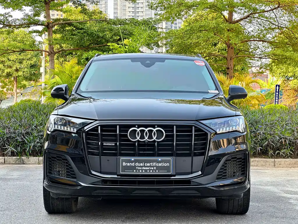 Audi Q7 2023