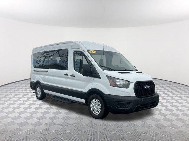 Ford Transit 2023