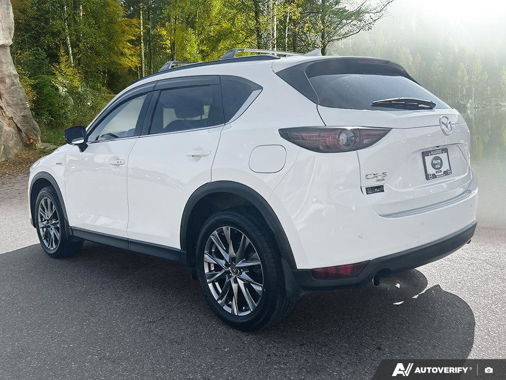 Mazda CX-5 2021