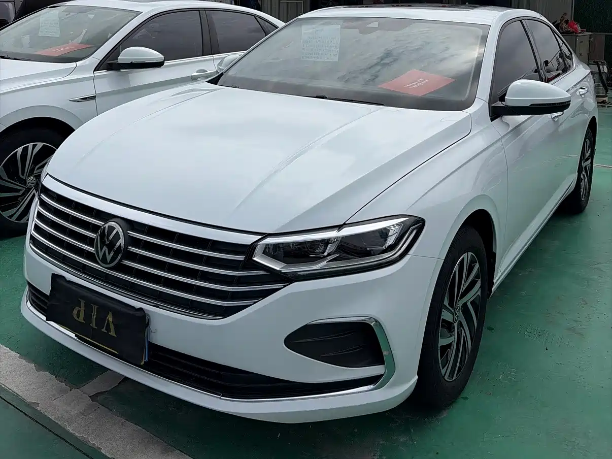 Volkswagen Lavida 2024