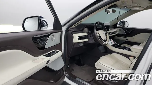 Lincoln Aviator 2020