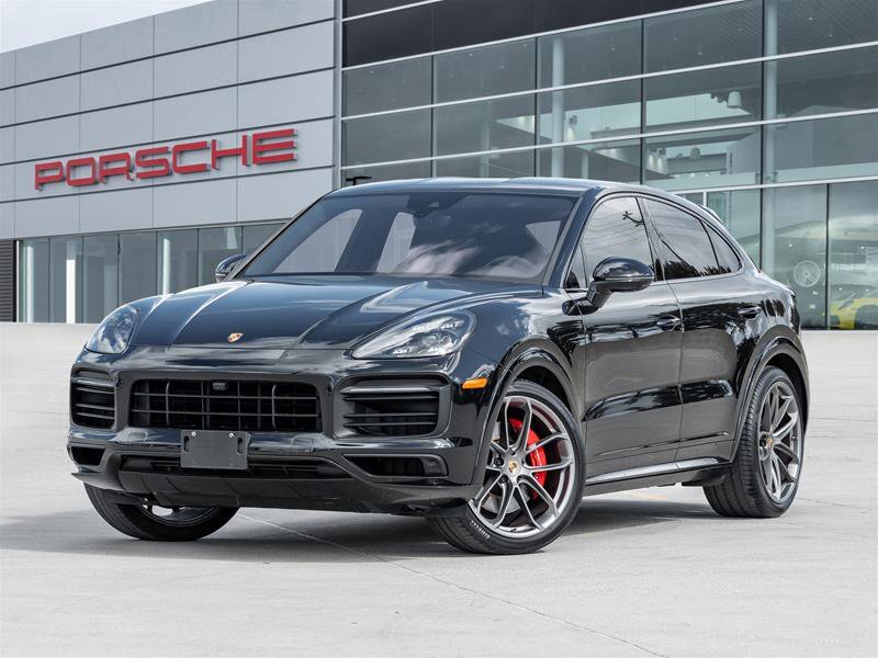 Porsche Cayenne 2023