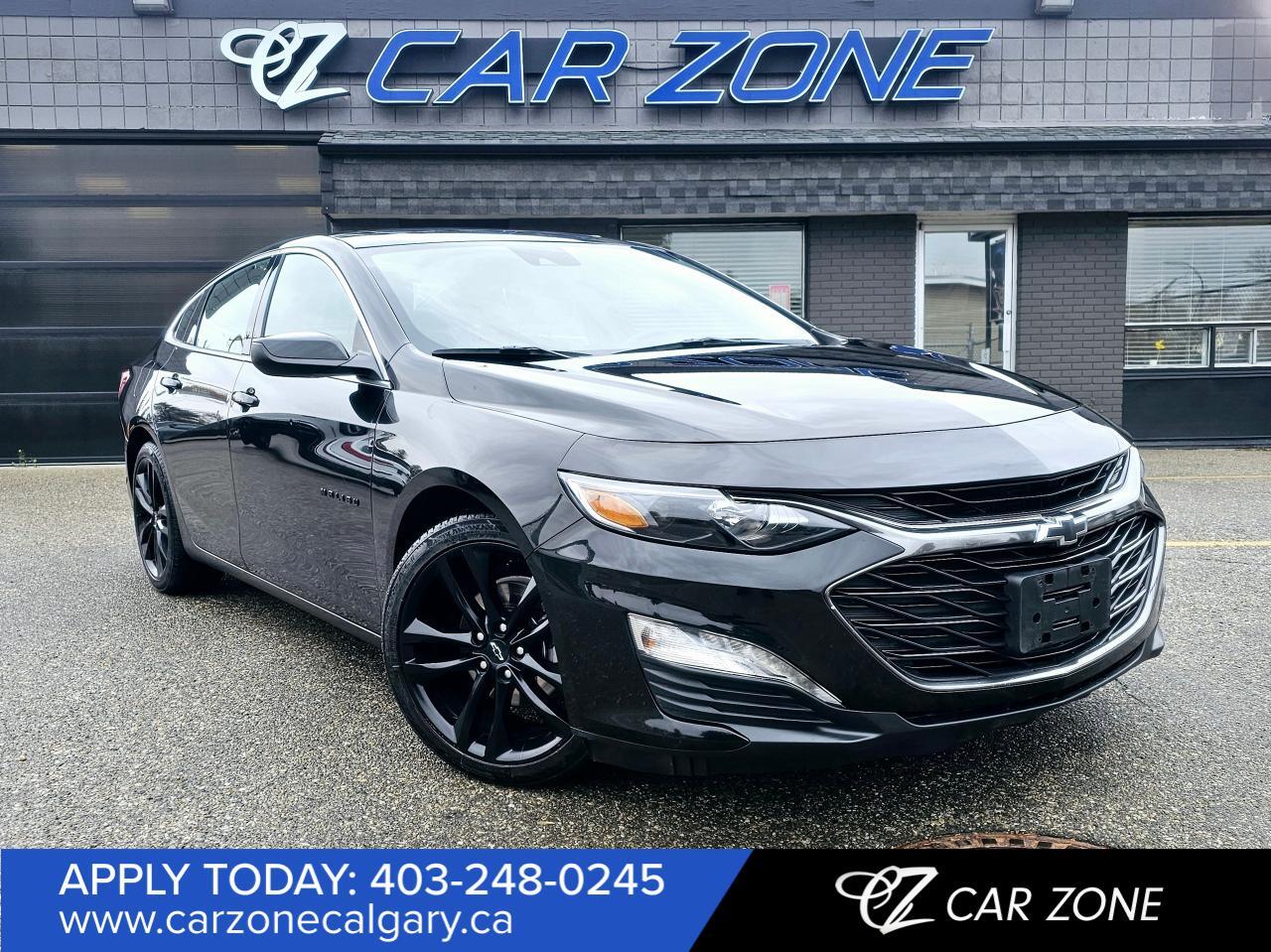 Chevrolet Malibu 2023