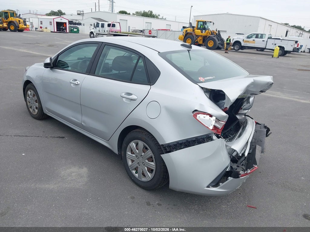 Kia Rio 2021
