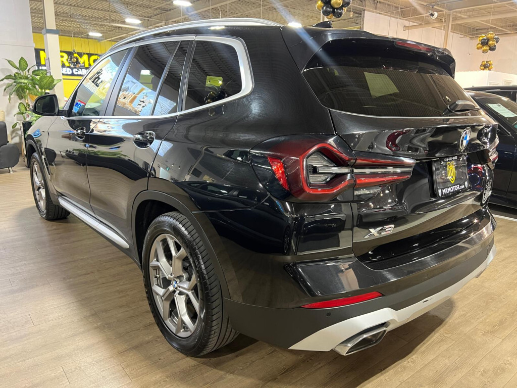 BMW X3 2023