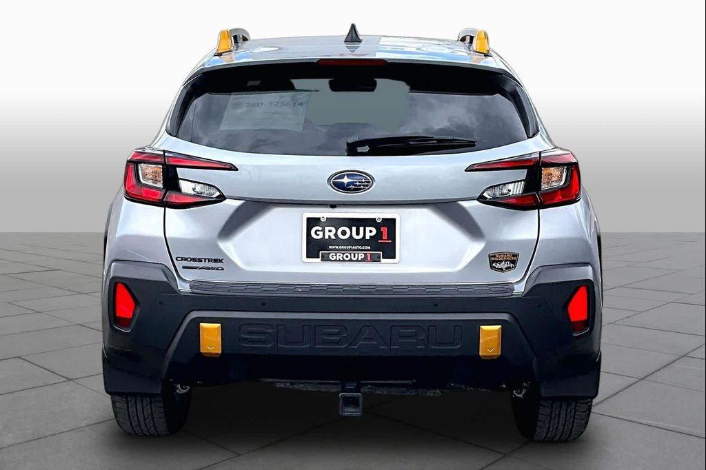 Subaru Crosstrek 2025