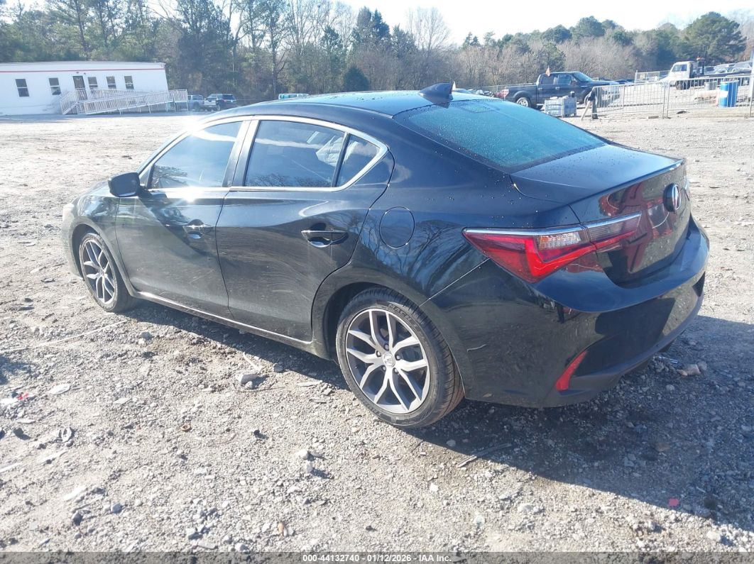 Acura ILX 2021