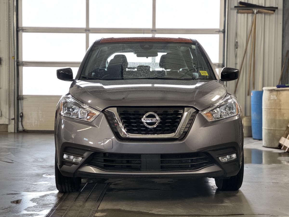 Nissan Kicks 2020