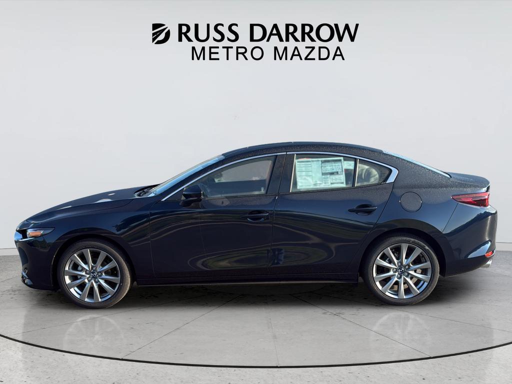 Mazda 3 2026
