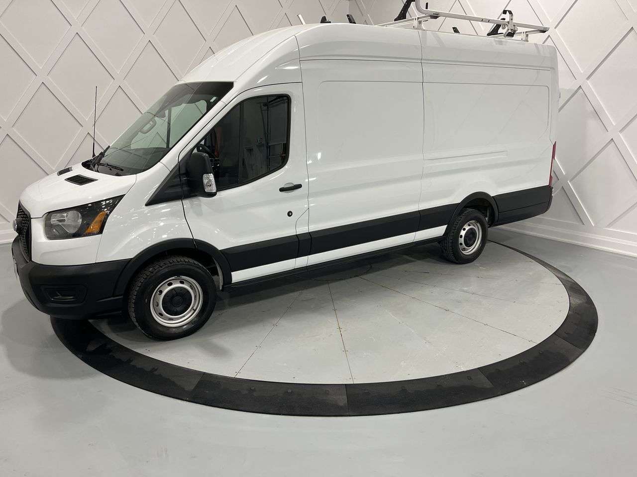 Ford Transit 2021
