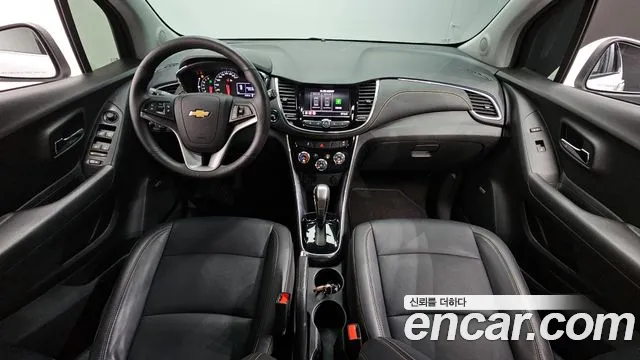 Chevrolet Trax 2020