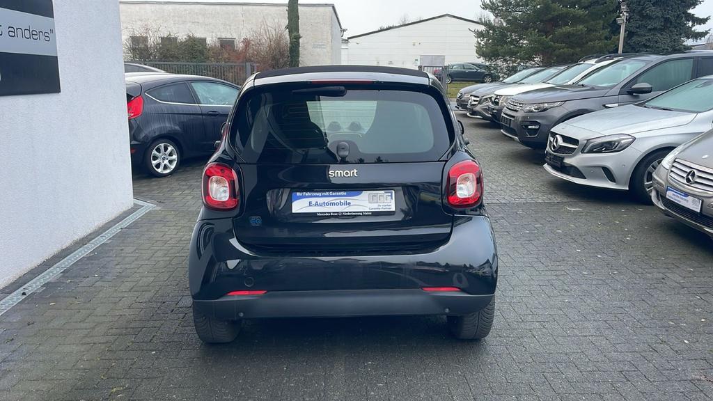 Smart Fortwo 2022