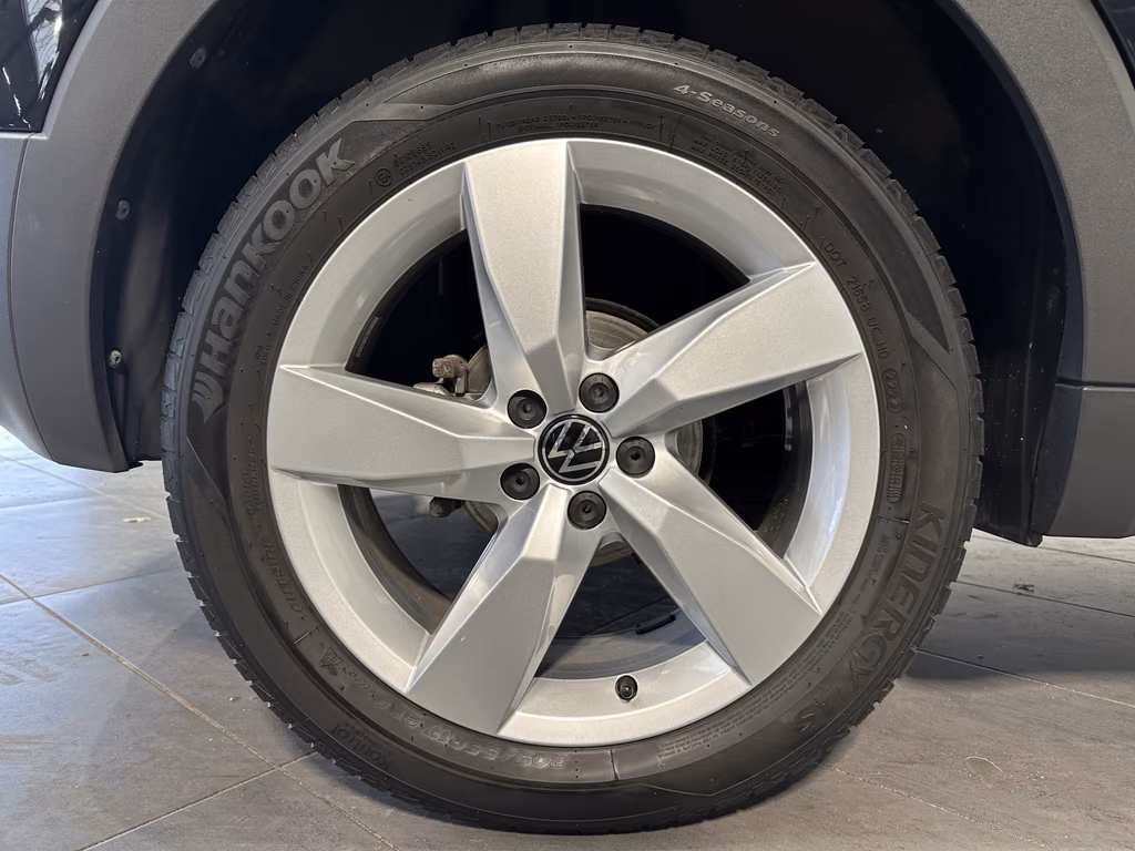 Volkswagen T-Cross 2023