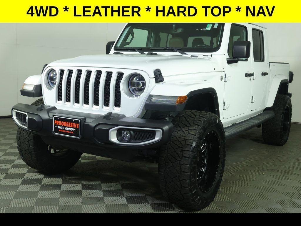 Jeep Gladiator 2022