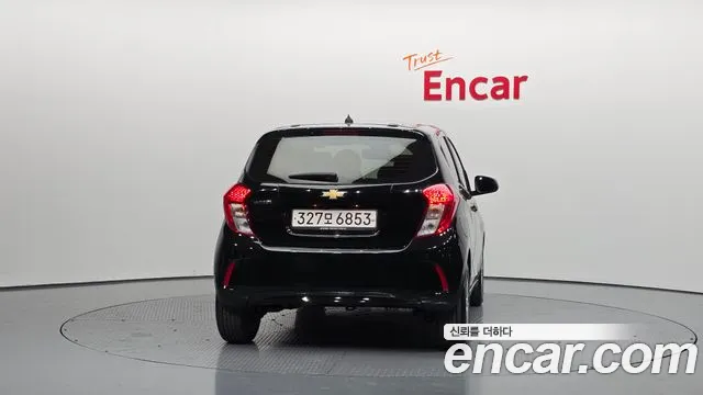 Chevrolet Spark 2022
