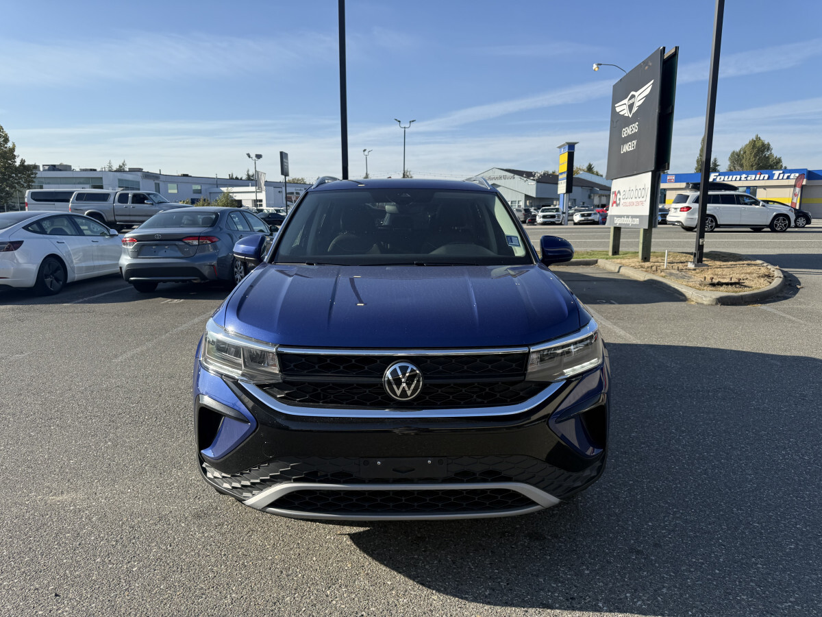 Volkswagen Taos 2023
