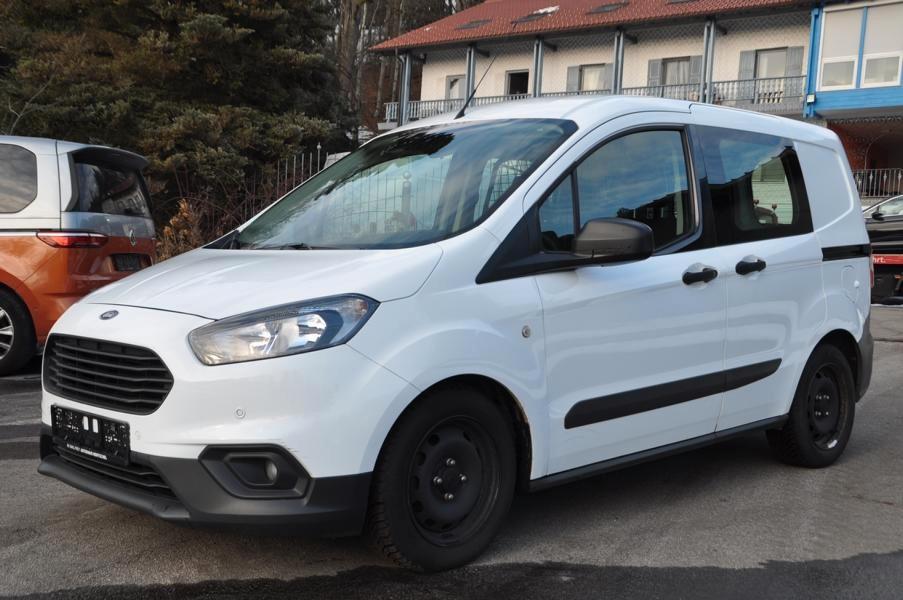 Ford Transit 2021