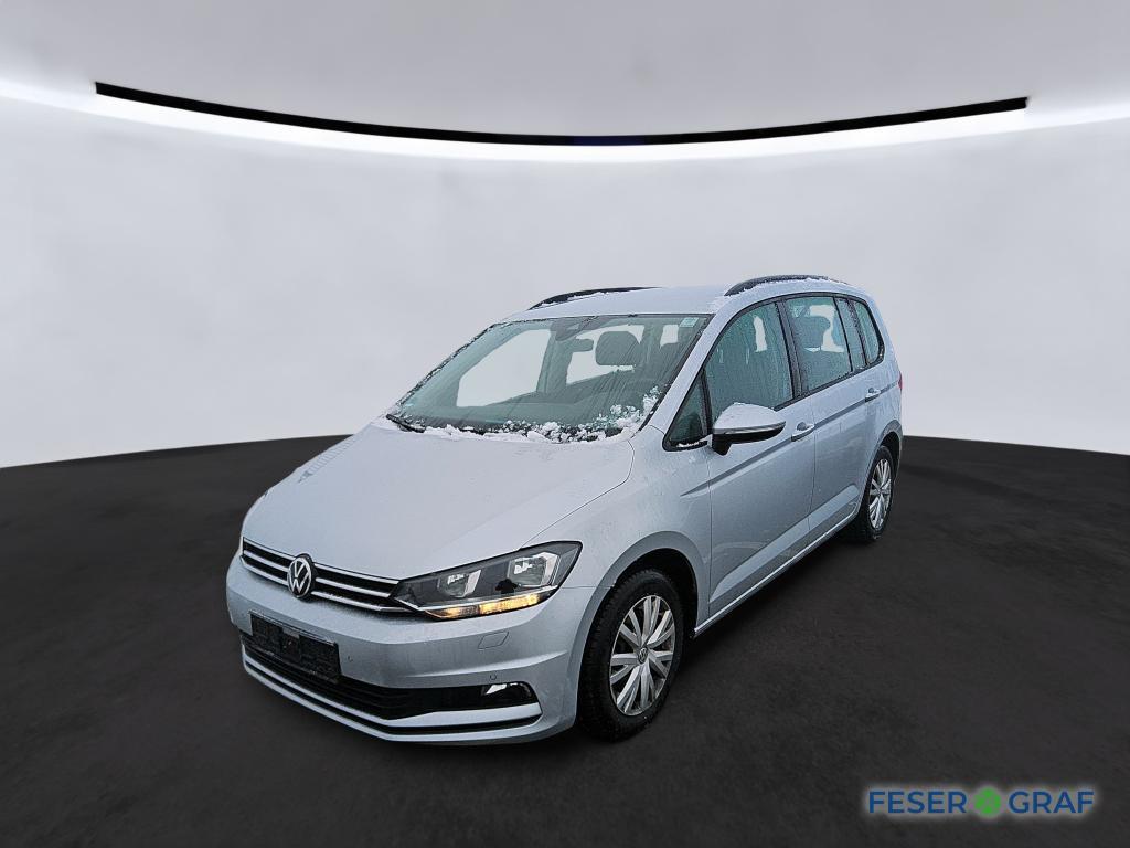 Volkswagen Touran 2022