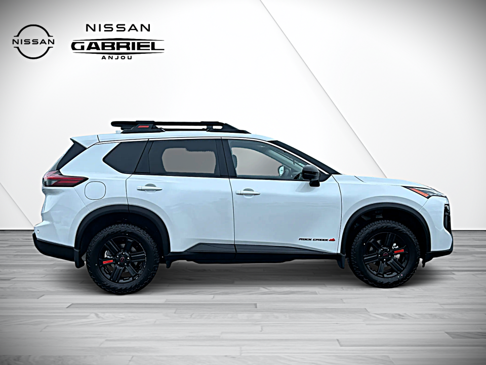 Nissan Rogue 2026