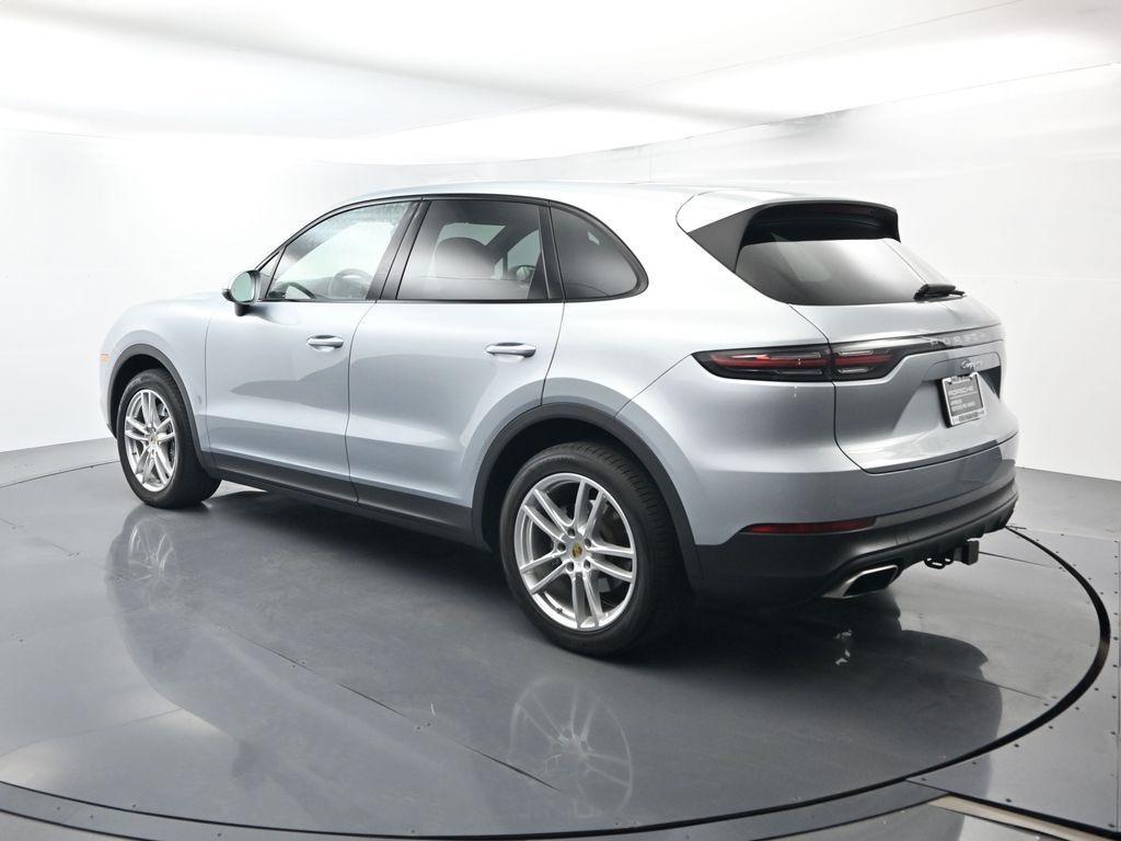 Porsche Cayenne 2023