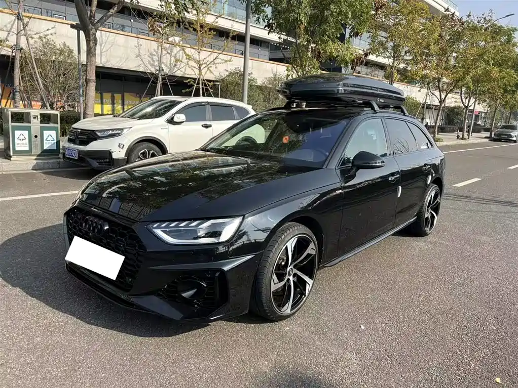 Audi A4 2021