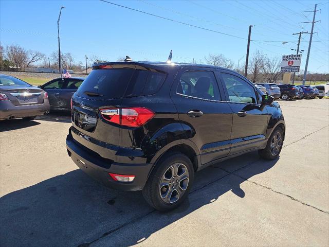 Ford EcoSport 2021