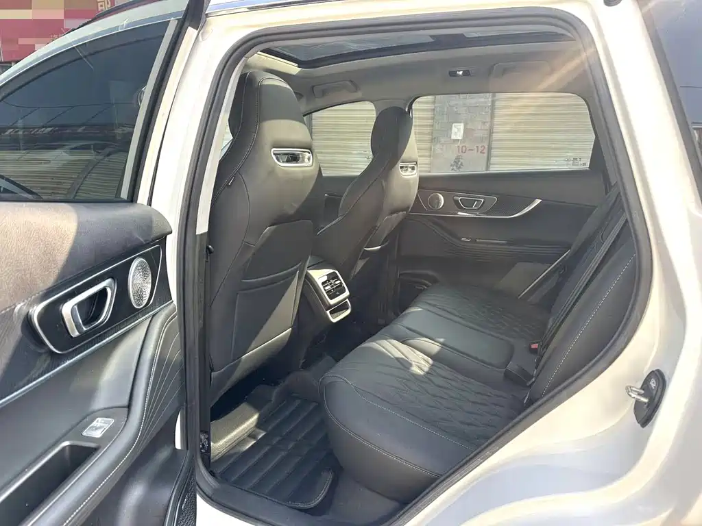 CHERY Tiggo 7 Plus 2024