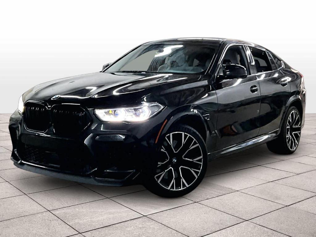 BMW X6 M 2021
