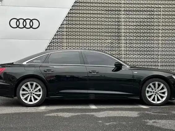Audi A6 2024