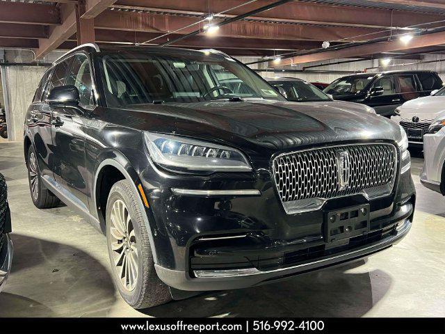 Lincoln Aviator 2023