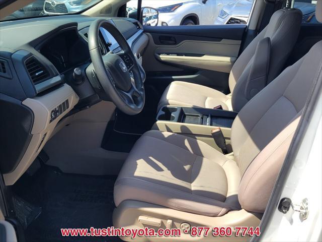 Honda Odyssey 2021