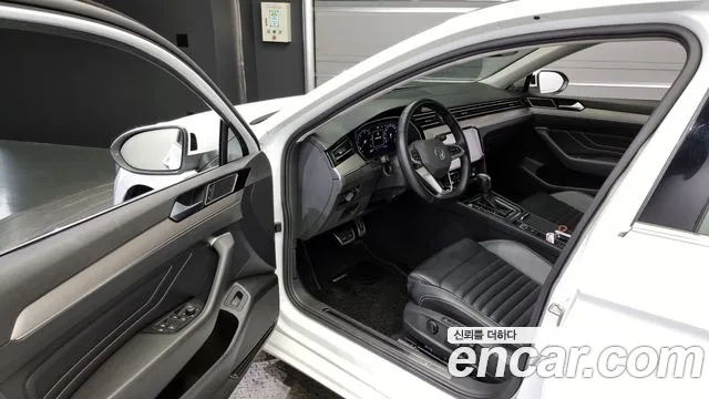 Volkswagen Passat 2021
