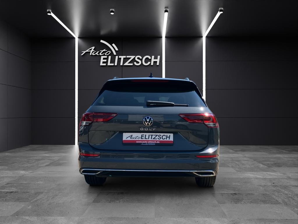 Volkswagen Golf 2022