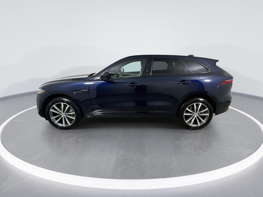 Jaguar F-Pace 2026