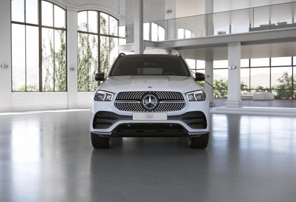 Mercedes-Benz GLE 350 2021