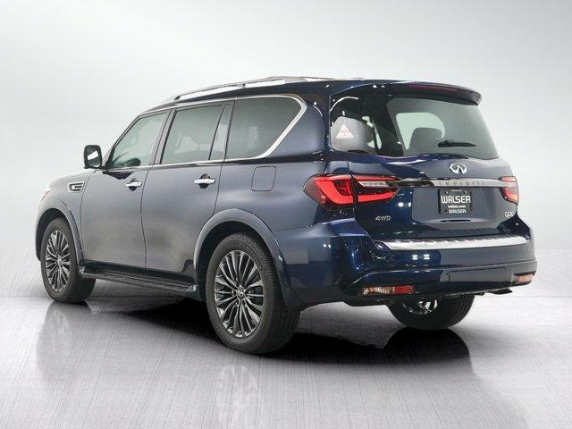 Infiniti QX80 2022