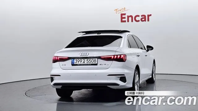 Audi A3 2023