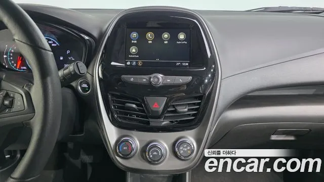Chevrolet Spark 2020