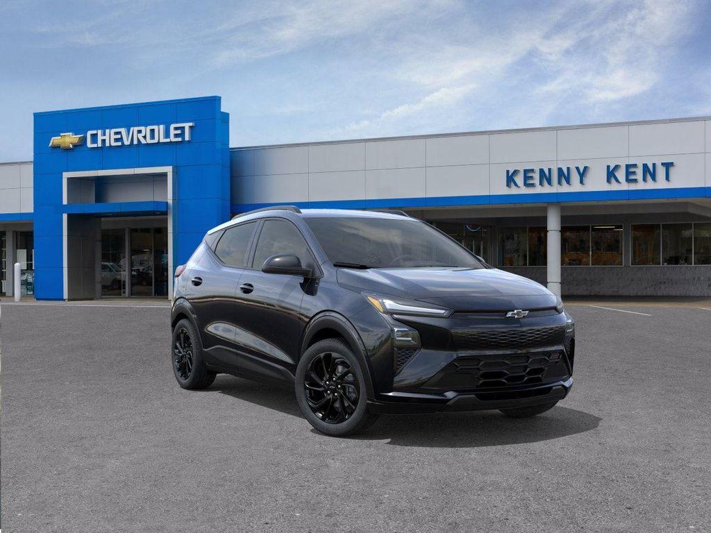 Chevrolet Bolt 2027