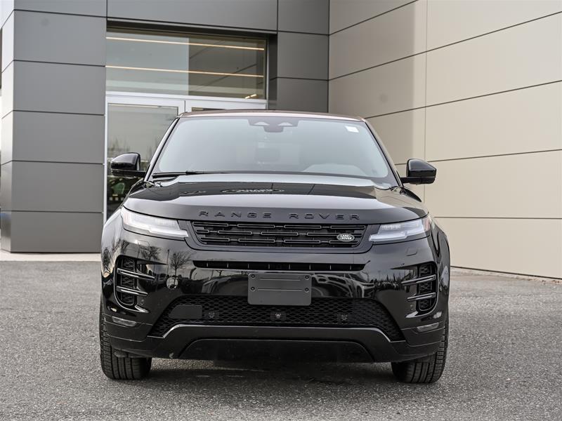 Land Rover Range Rover Evoque 2024