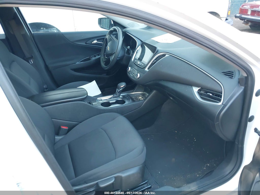 Chevrolet Malibu 2022
