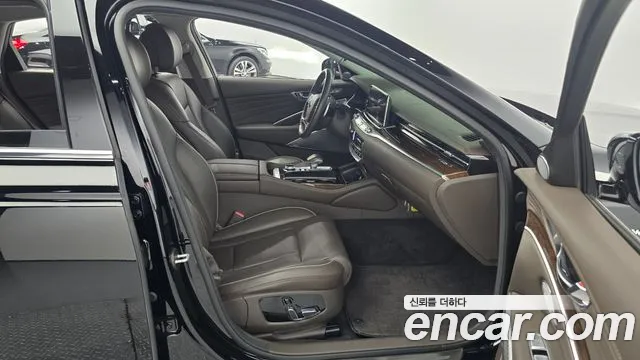 Kia K9 2020