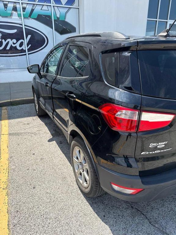 Ford EcoSport 2021