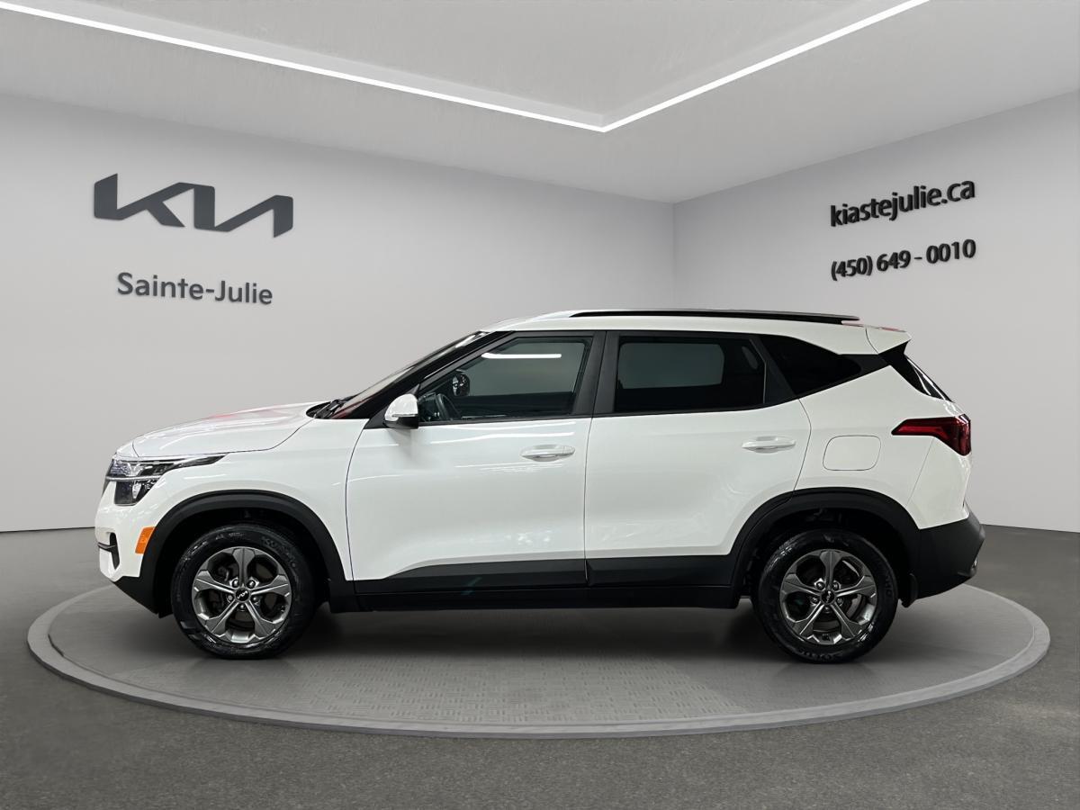 Kia Seltos 2022