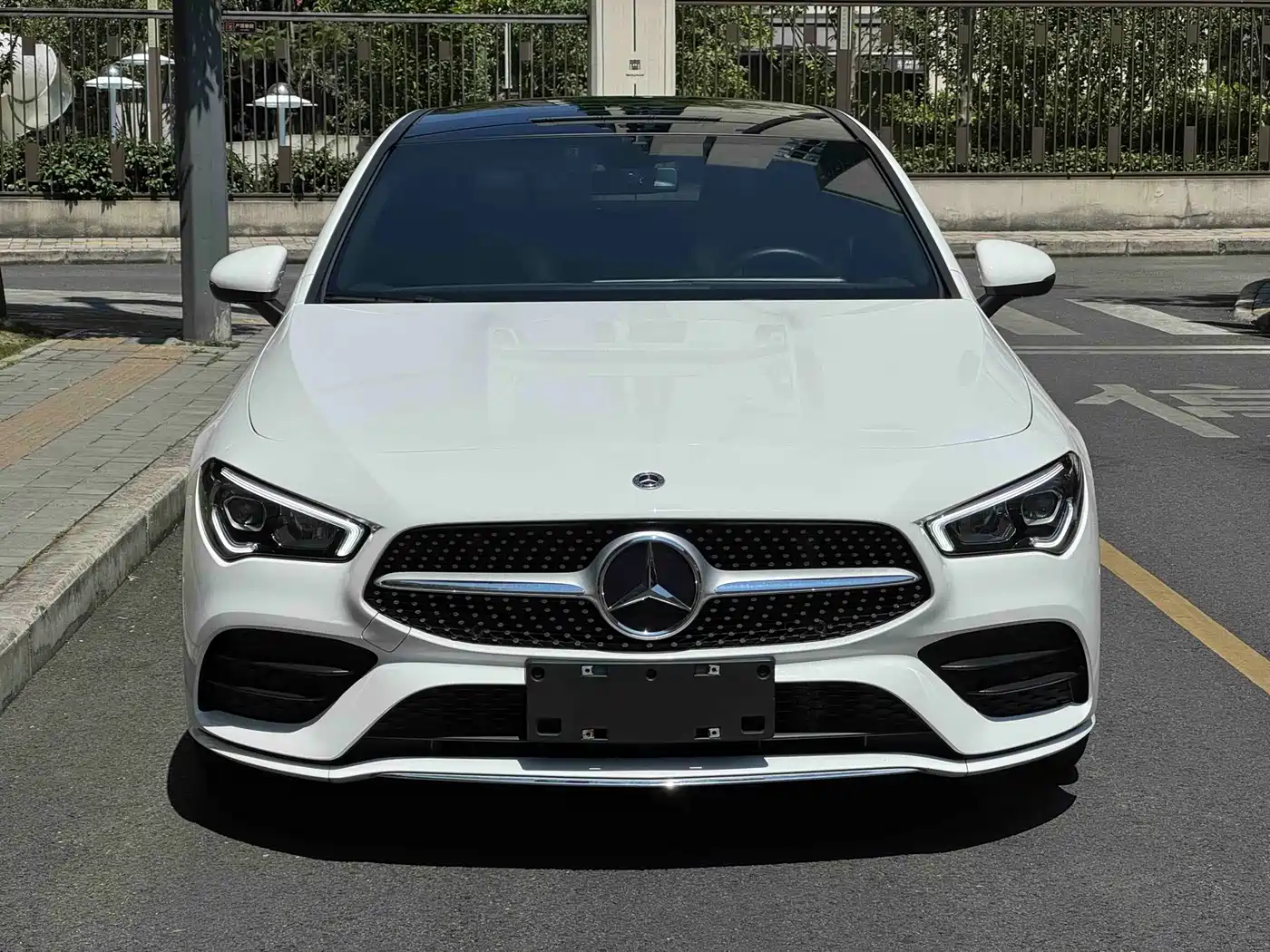 Mercedes-Benz CLA 2022