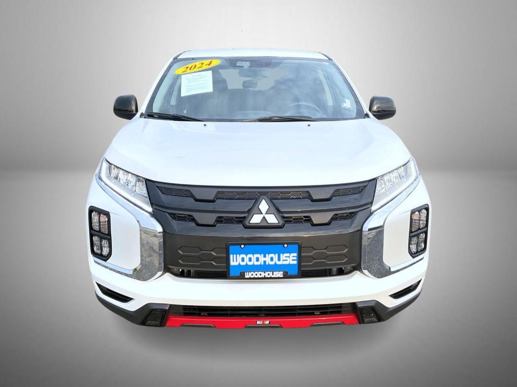 Mitsubishi Outlander Sport 2024